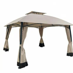 Paviljonki Mag-Pro Garden, 330x330 cm kangaskatto