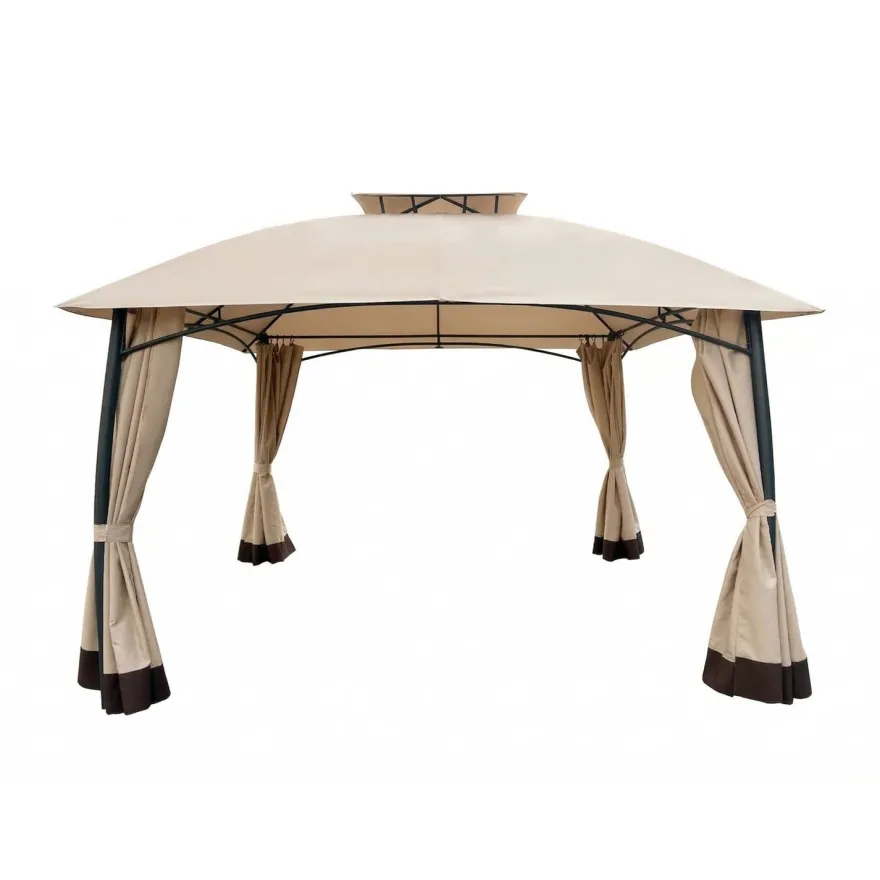 Paviljonki Mag-Pro Garden, 330x330 cm kangaskatto