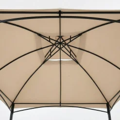 Paviljonki Mag-Pro Garden, 330x330 cm kangaskatto
