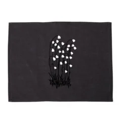 Pefletti Pikkupuoti Suovilla Pellava, 45x60cm, harmaa