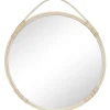Peili House Nordic Malo, pyöreä, ø50cm, rottinki