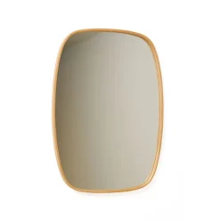 Peili Linento Furniture Cloudy 62, 62x88cm, tammi