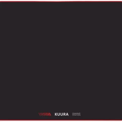 Pelipöytä Kuura Gaming RGB, 159x75cm