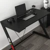 Pelipöytä Linento Furniture Zoned, musta