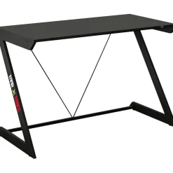 Pelipöytä Linento Furniture Zoned, musta