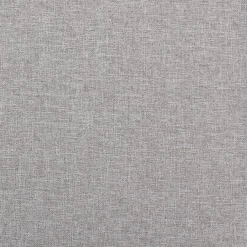 Pellavamainen pimennysverho koukuilla harmaa 290x245 cm