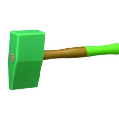 Peltisepänvasara Freund, 550 g, kiilalla