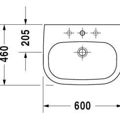 Pesuallas, D-Code 600x460mm