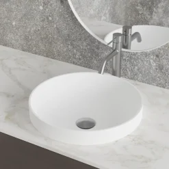 Pesuallashana Scandtap Steel Voyage Medium, teräs