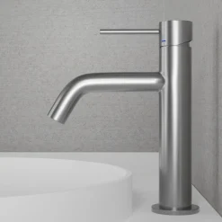 Pesuallashana Scandtap Steel Voyage Medium, teräs