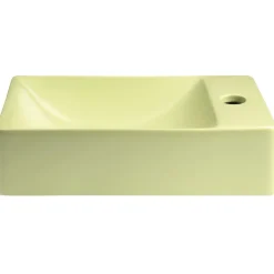 Pesuallas Interia Margitha 380x220 mm, vihreä