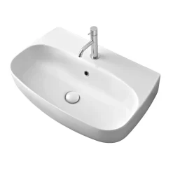 Pesuallas Kerasan Nolita 5342, 700x450mm, valkoinen
