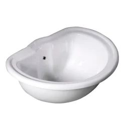 Pesuallas Kerasan Retro 1031, 500x410mm, valkoinen