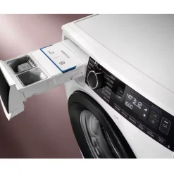 Pesukone ja kuivausrumpu Electrolux EFI743VX4Q EDI743V95V, 8/9kg, valkoinen
