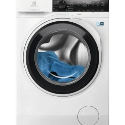 Pesukone ja kuivausrumpu Electrolux EFI743VX4Q EDI743V95V, 8/9kg, valkoinen