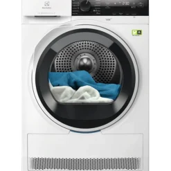 Pesukone ja kuivausrumpu Electrolux EFI743VX4Q EDI743V95V, 8/9kg, valkoinen