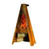 Pihagrilli FIREHUT®, 1415x760x750mm, corten teräs