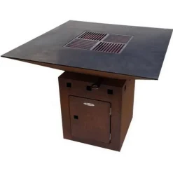 Pihagrilli Remundi Cube M