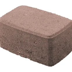 Pihakivi Lakka Klassikkokivi 80, 172x115mm, punainen