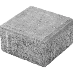 Pihakivi Lakka Nupukivi 60, 138x138mm, harmaa