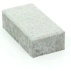 Pihakivi Rudus Kartanokivi 80, 278x138x80mm, hiekkapuhallettu, autere