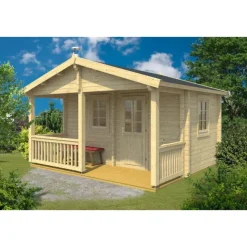 Pihasauna Tene Kalevi 15.1m²