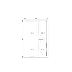 Pihasauna Tene Risto 25.7m²