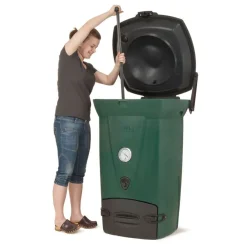 Pikakompostori Biolan 220 Eco, vihreä