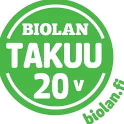 Pikakompostori Biolan 220 Eco, vihreä
