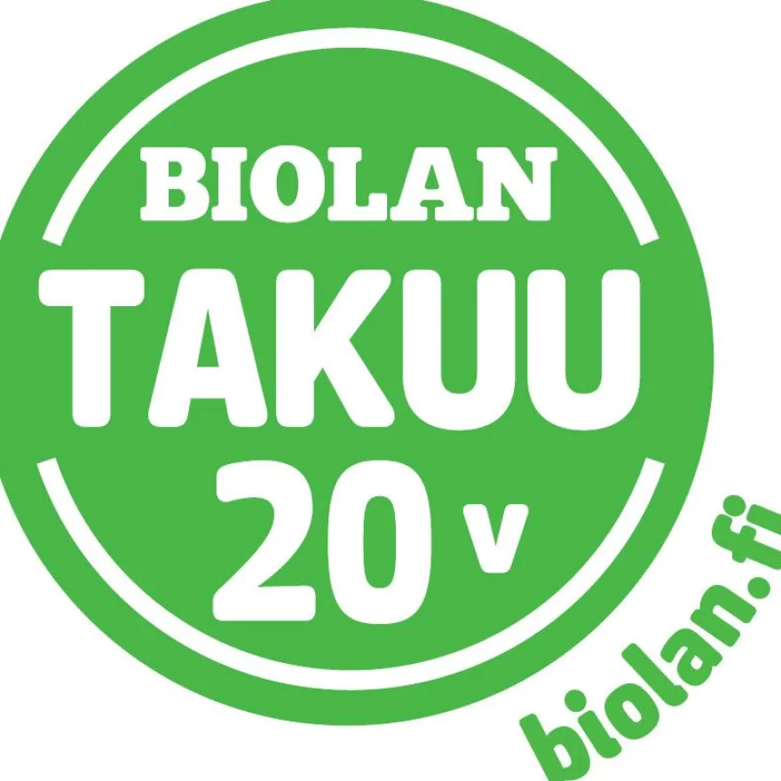 Pikakompostori Biolan 220 Eco, vihreä