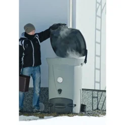 Pikakompostori Biolan 220 Eco, vihreä