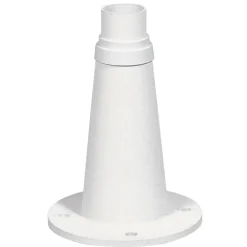 Pikkupylväs Konstsmide Junior 574-250, valkoinen, korkeus 245mm