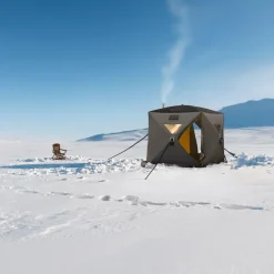 Pilkki-/saunateltta Sawu TermoQuick 4H