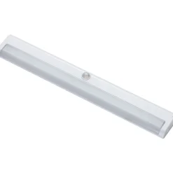 PIR-paristovalaisin Airam Cabinet, 6 LED, 1.2W
