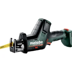Pistosaha Metabo SSE 12 BL 12V ilman akkua ja laturia