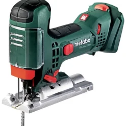 Pistosaha Metabo STA 18 LTX 100 ilman akkua ja laturia