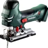 Pistosaha Metabo STA 18 LTX 140 ilman akkua ja laturia