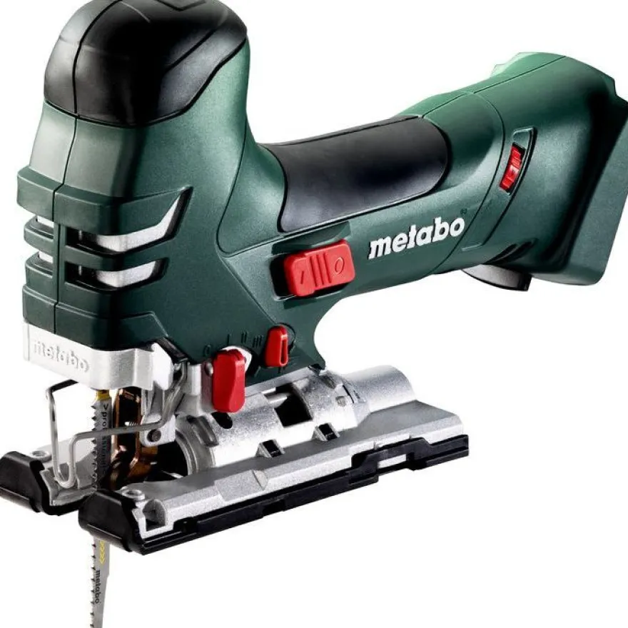 Pistosaha Metabo STA 18 LTX 140 ilman akkua ja laturia