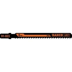 Pistosahanterä Bahco, 116mm, 5 kpl, 1, 5x116