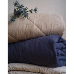 Päiväpeitto Lennol Livia, 300x270cm, harmaa, Verkkokaupan poistotuote