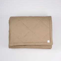 Päiväpeitto Lennol Livia, 300x270cm, harmaa, Verkkokaupan poistotuote