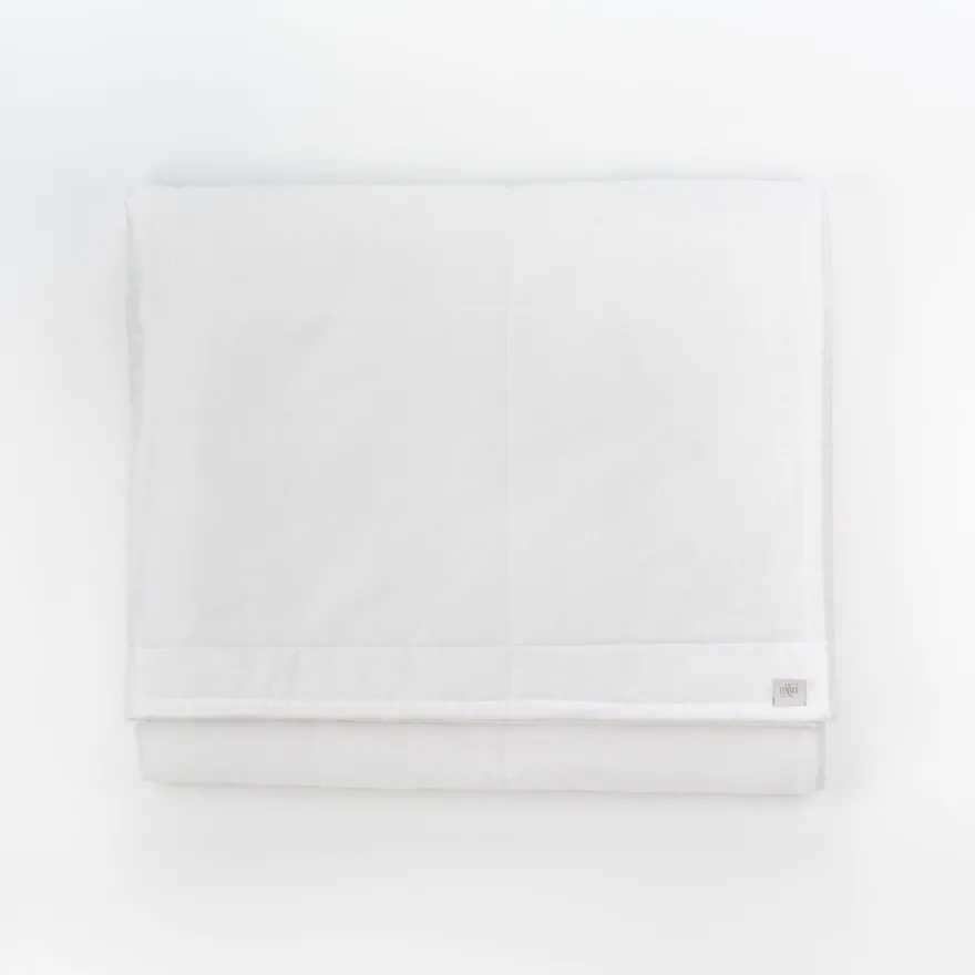 Päiväpeitto Lennol Tuohi, 250x260cm, 80g, valkoinen