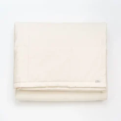 Päiväpeitto Lennol Vilja, 280x270cm, luonnonvalkoinen