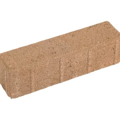 Päällystekivi Tikkukivi, 278x68x80mm, hiekanruskea