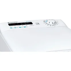 Päältä täytettävä pesukone Candy Smart 6kg 1200rpm