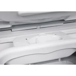 Päältä täytettävä pyykinpesukone Electrolux EW6T462O4O, 39.7cm, 6kg, 1200rpm, valkoinen