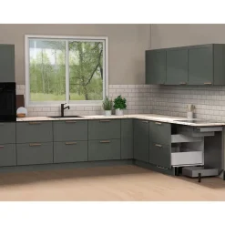 Poistoilmakanava Savo AirVent S60 Nero 60/80