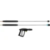 Polttomoottoripainepesuri Kränzle B 170 T, 150bar, 750l/h, itseimevä, letkukelalla