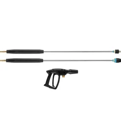 Polttomoottoripainepesuri Kränzle B 170 T, 150bar, 750l/h, itseimevä, letkukelalla