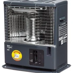 Polttonestelämmitin Viheraarni 3000W harmaa